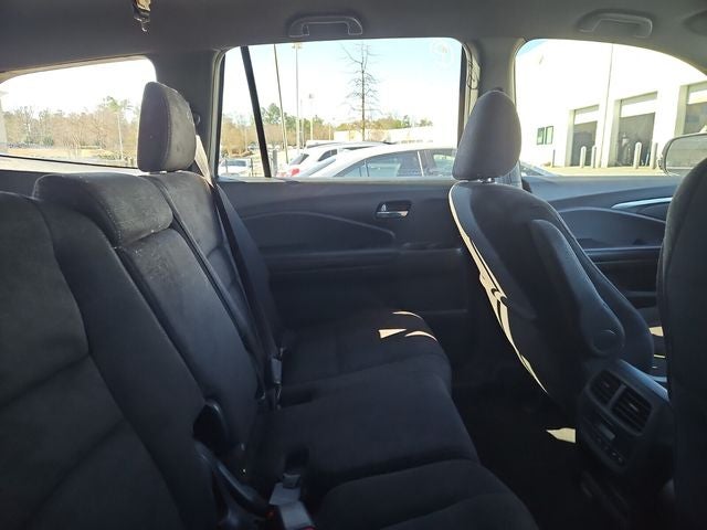 2022 Honda Pilot Sport