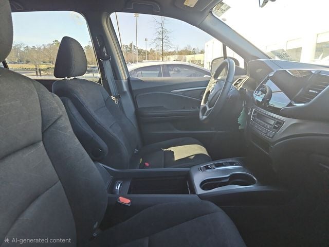 2022 Honda Pilot Sport