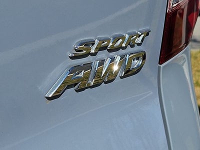 2022 Honda Pilot Sport