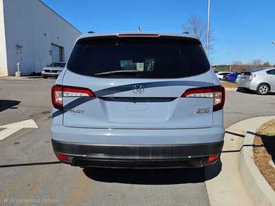 2022 Honda Pilot Sport