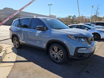 2022 Honda Pilot Sport