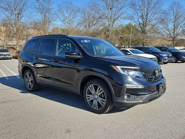 2022 Honda Pilot Sport