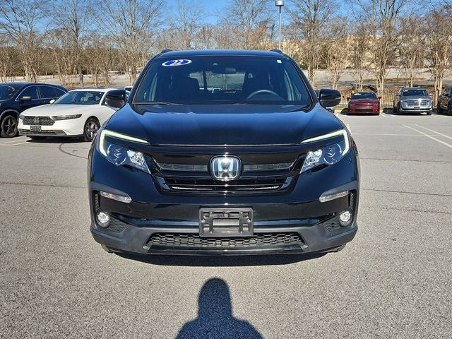 2022 Honda Pilot Sport