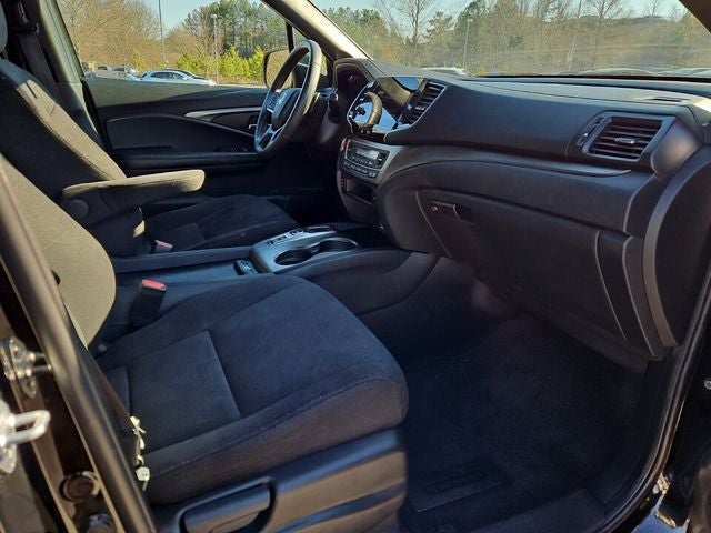 2022 Honda Pilot Sport