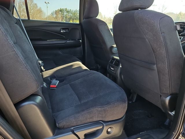 2022 Honda Pilot Sport