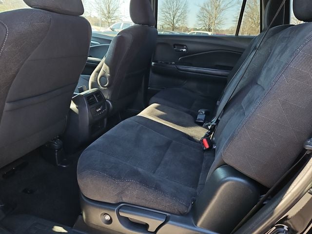 2022 Honda Pilot Sport