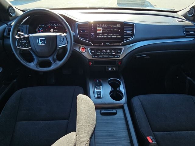 2022 Honda Pilot Sport