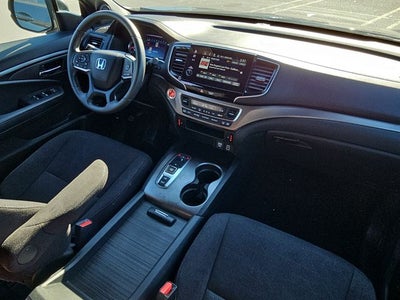 2022 Honda Pilot Sport