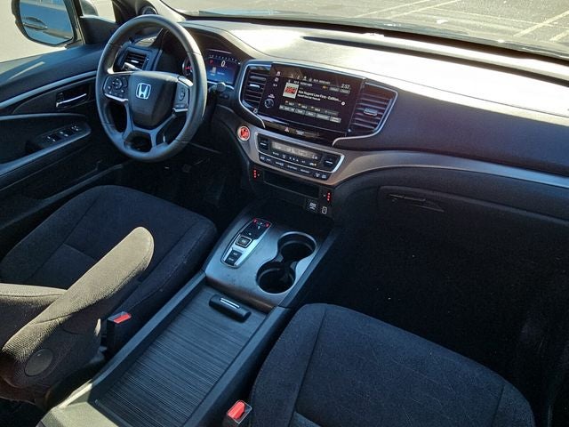 2022 Honda Pilot Sport