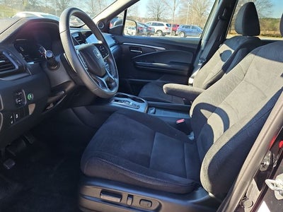 2022 Honda Pilot Sport