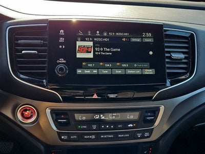 2022 Honda Pilot Sport