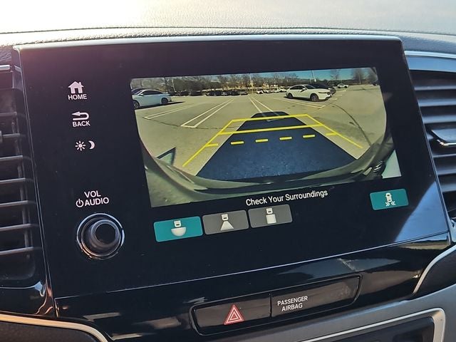 2022 Honda Pilot Sport