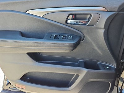 2022 Honda Pilot Sport