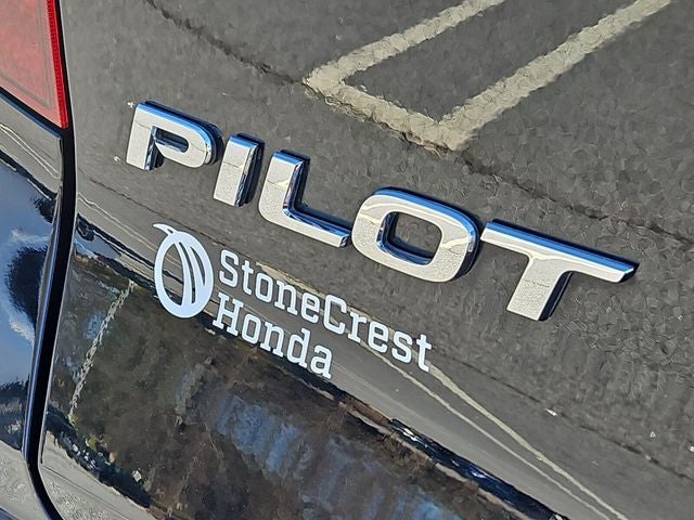 2022 Honda Pilot Sport