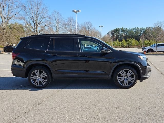 2022 Honda Pilot Sport