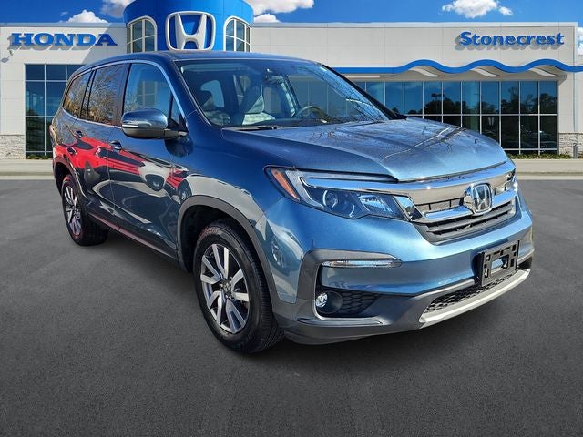 2021 Honda Pilot EX