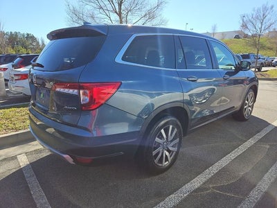 2021 Honda Pilot EX