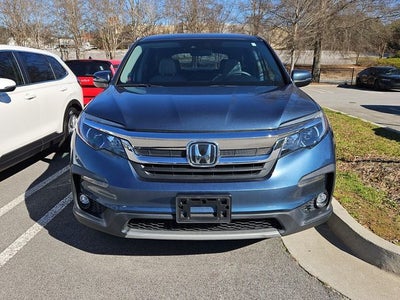 2021 Honda Pilot EX