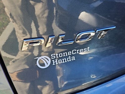 2021 Honda Pilot EX