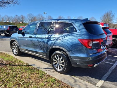 2021 Honda Pilot EX