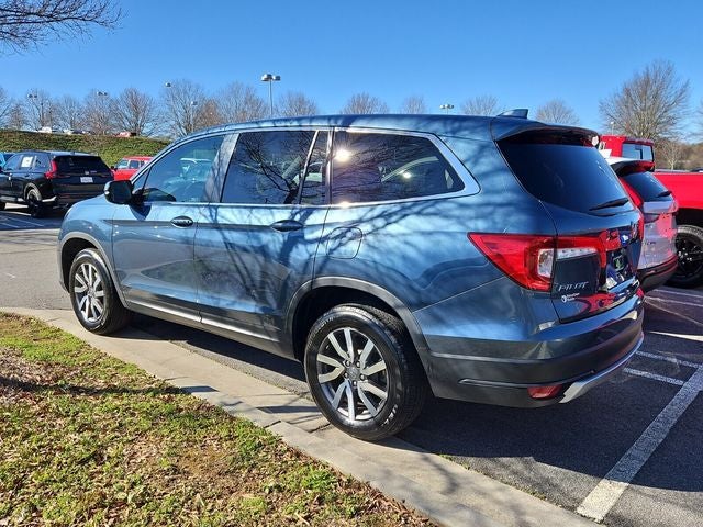 2021 Honda Pilot EX