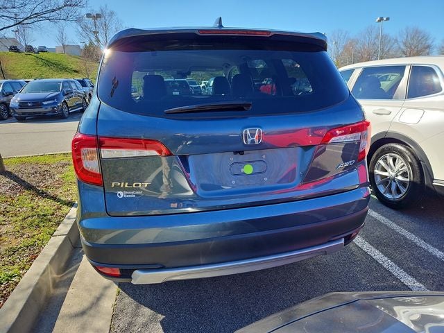2021 Honda Pilot EX