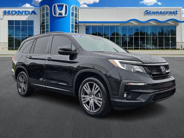 2022 Honda Pilot Sport
