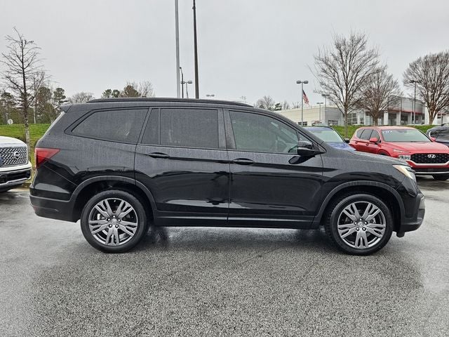 2022 Honda Pilot Sport