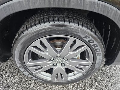 2022 Honda Pilot Sport