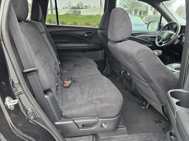 2022 Honda Pilot Sport