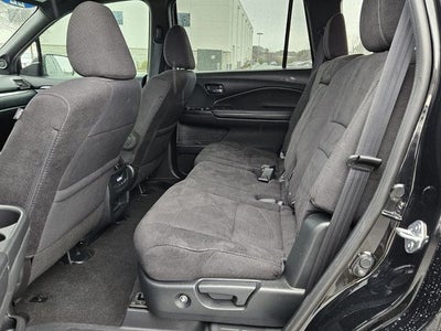 2022 Honda Pilot Sport