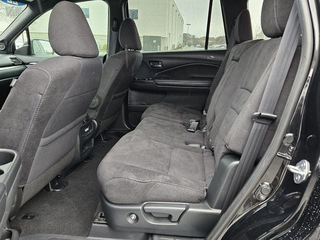 2022 Honda Pilot Sport