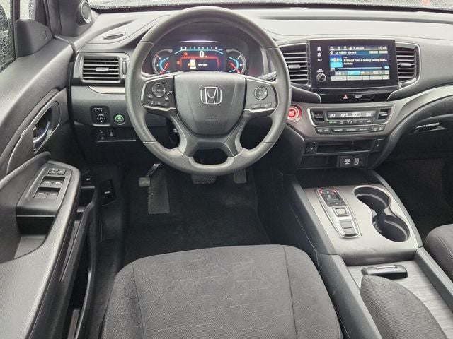 2022 Honda Pilot Sport