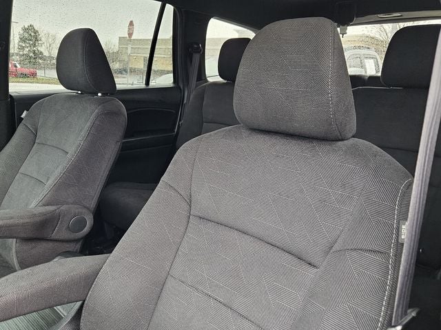 2022 Honda Pilot Sport