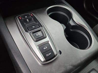 2022 Honda Pilot Sport