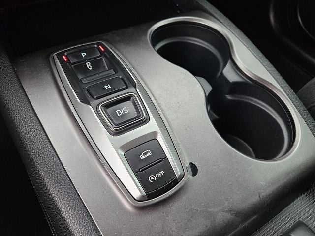 2022 Honda Pilot Sport