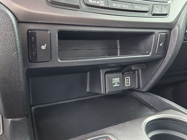 2022 Honda Pilot Sport