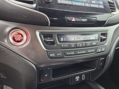 2022 Honda Pilot Sport