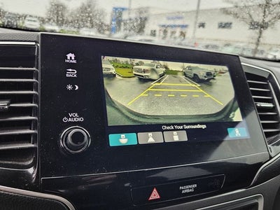 2022 Honda Pilot Sport