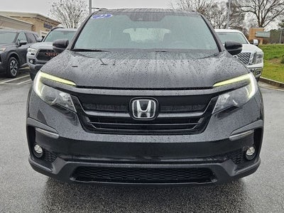 2022 Honda Pilot Sport