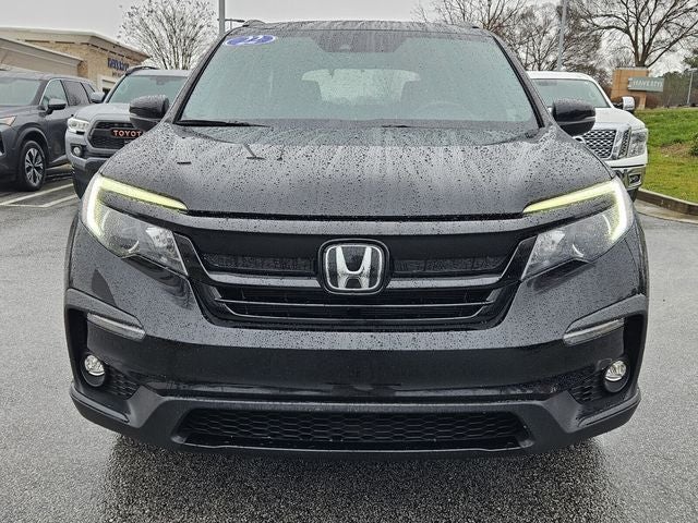 2022 Honda Pilot Sport