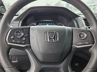 2022 Honda Pilot Sport