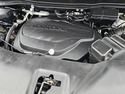 2022 Honda Pilot Sport