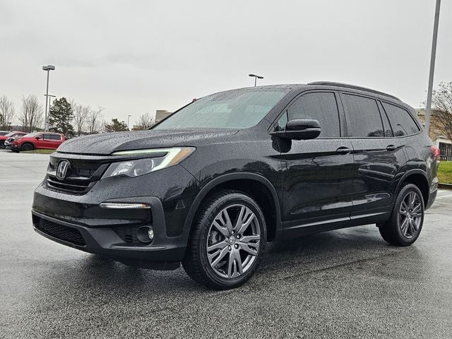2022 Honda Pilot Sport