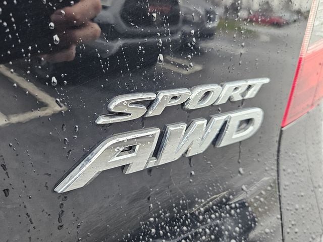 2022 Honda Pilot Sport