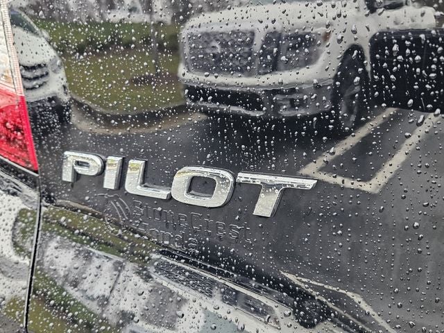 2022 Honda Pilot Sport
