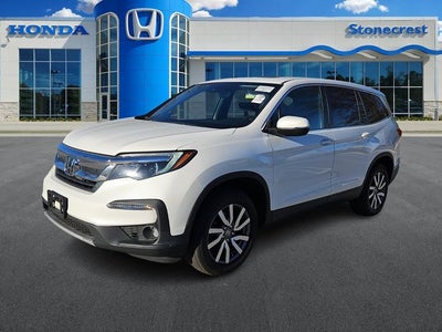 2022 Honda Pilot EX-L