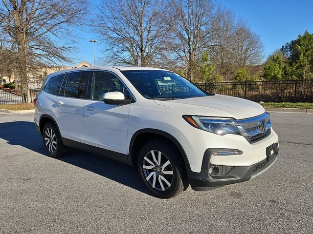 2022 Honda Pilot EX-L