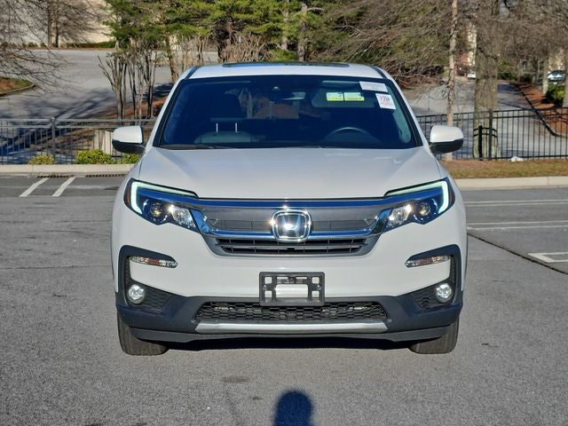 2022 Honda Pilot EX-L