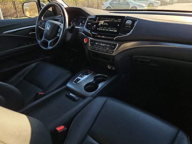 2022 Honda Pilot EX-L